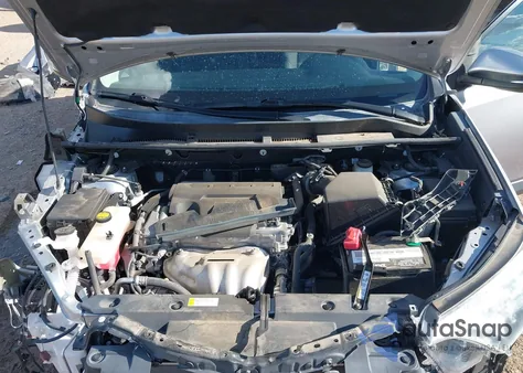 2016 Toyota Rav4 Xle from USA, damaged, VIN 2T3RFREV2GW524643